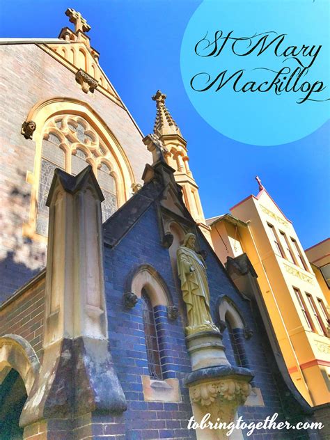 a place to go|a place to go mackillop.